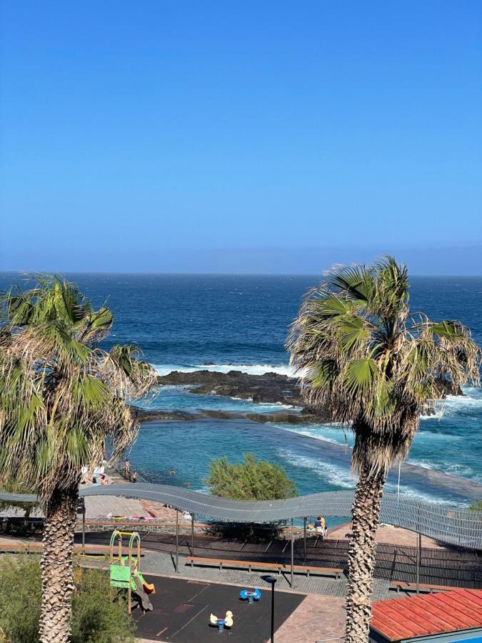 La Guanchita - Ocean Studio Tacoronte Bagian luar foto